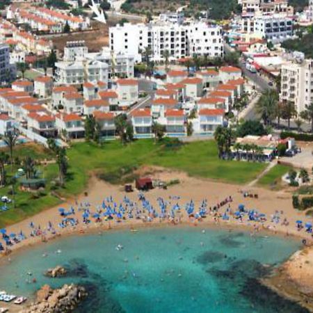 Athena Beach Villas Protarász Kültér fotó