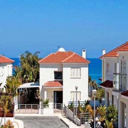 Athena Beach Villas Protarász Kültér fotó