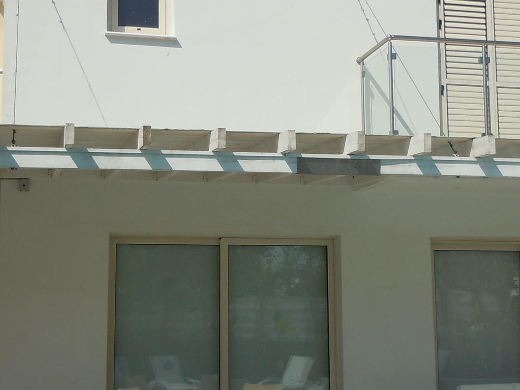 Athena Beach Villas Protarász Kültér fotó
