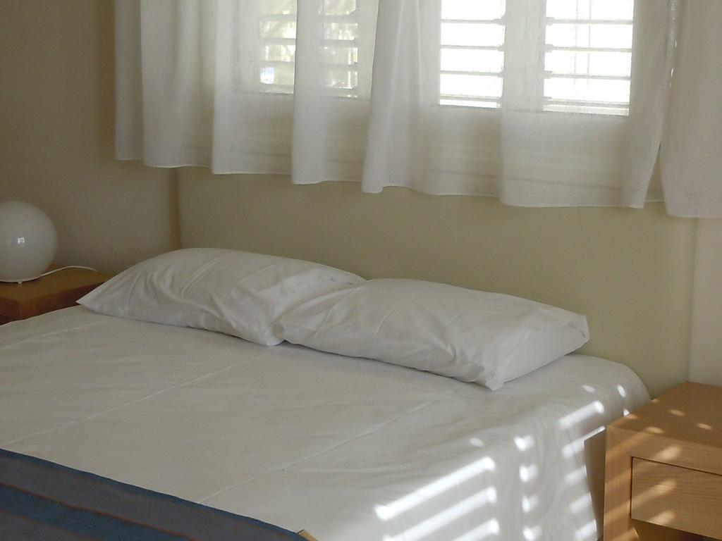 Athena Beach Villas Protarász Kültér fotó