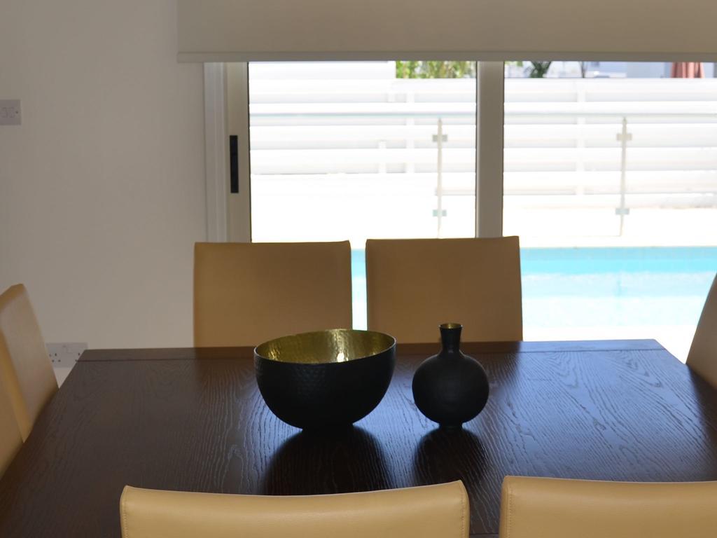 Athena Beach Villas Protarász Kültér fotó