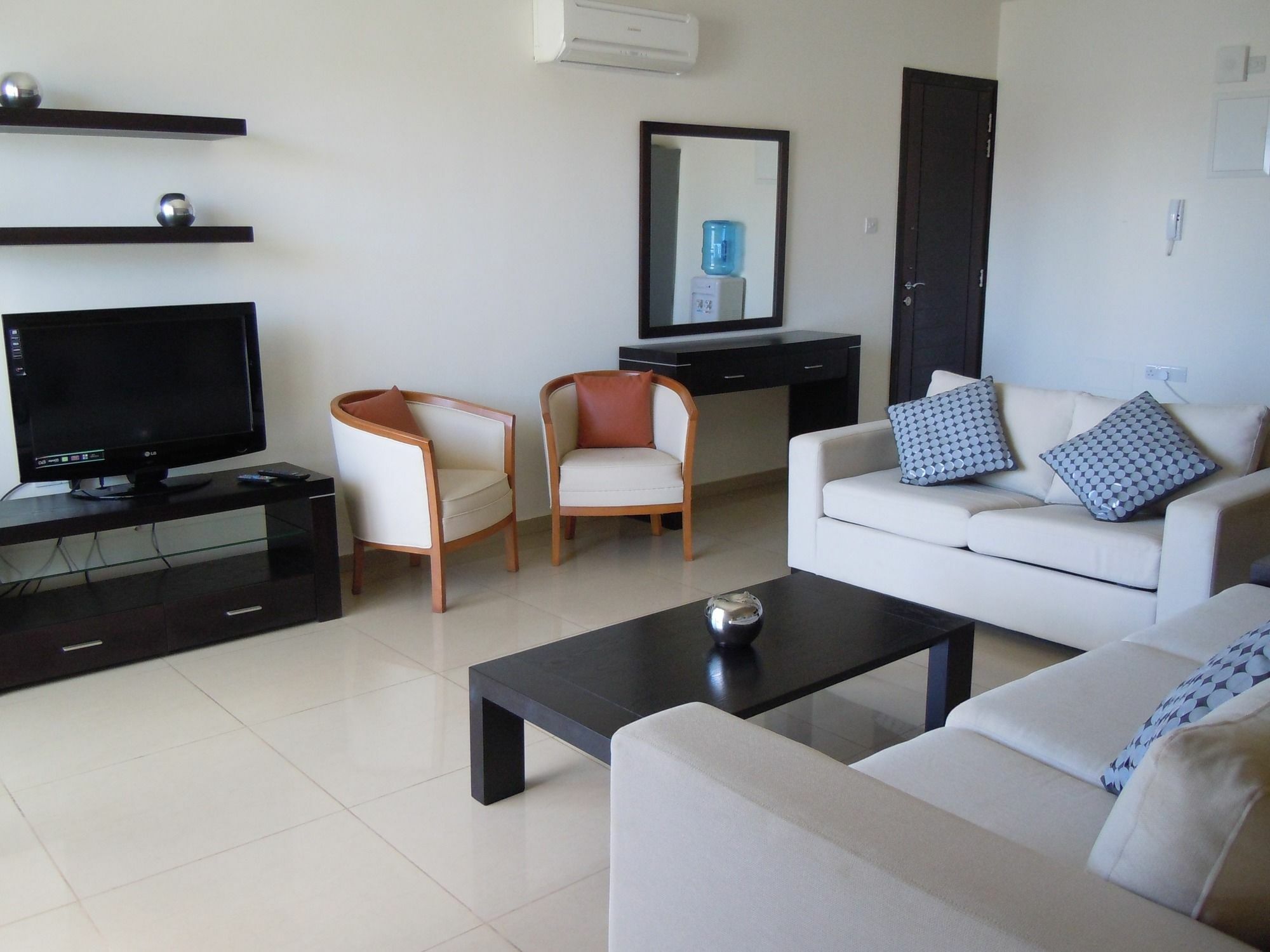 Athena Beach Villas Protarász Kültér fotó