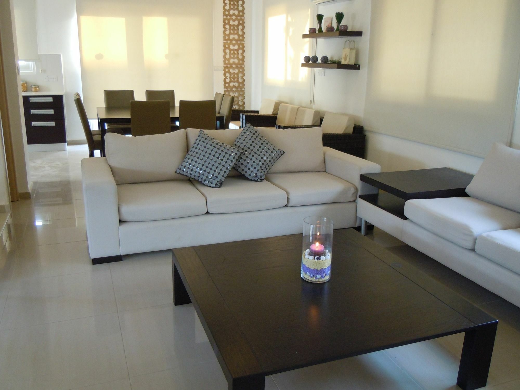 Athena Beach Villas Protarász Kültér fotó