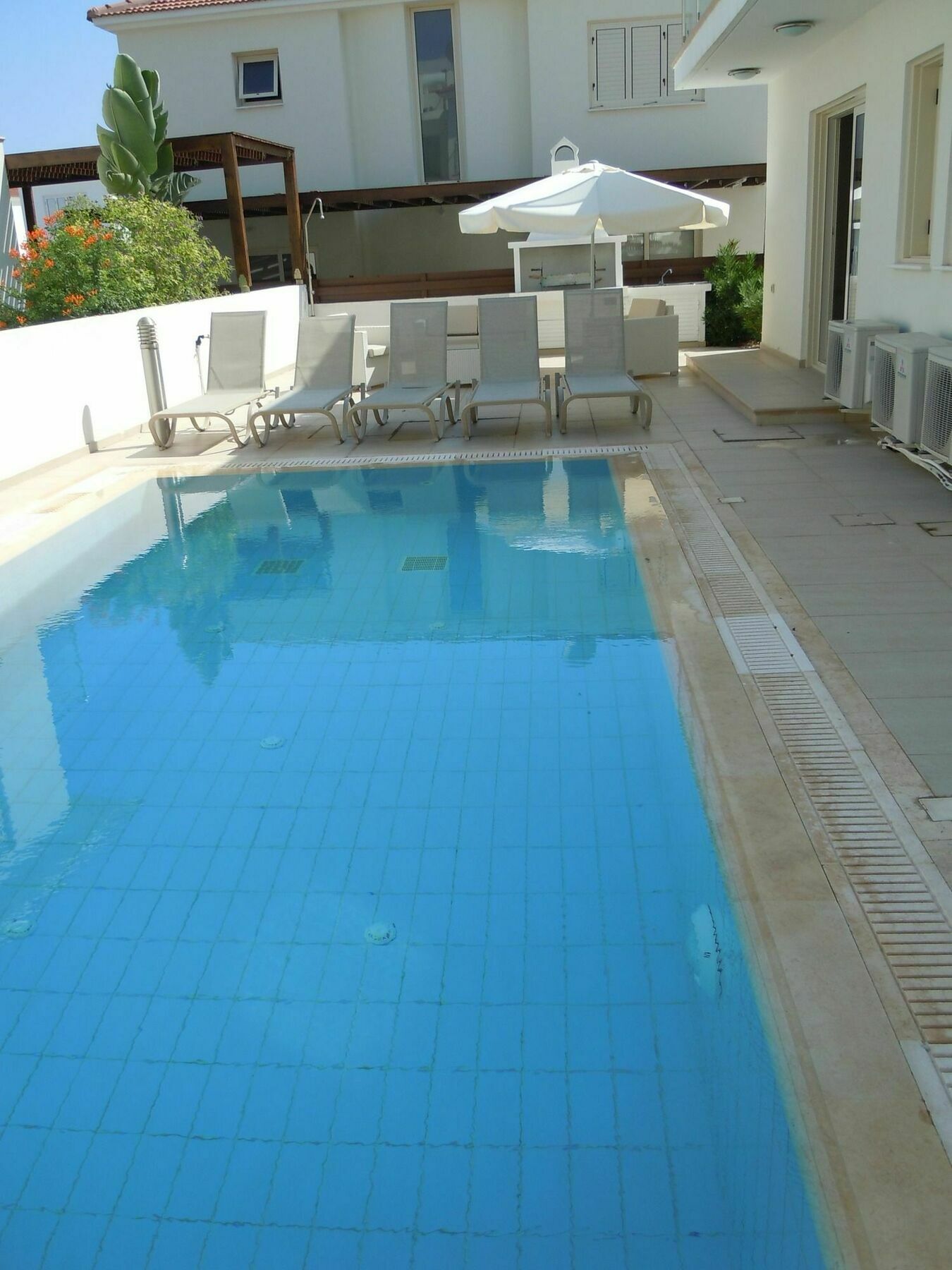 Athena Beach Villas Protarász Kültér fotó