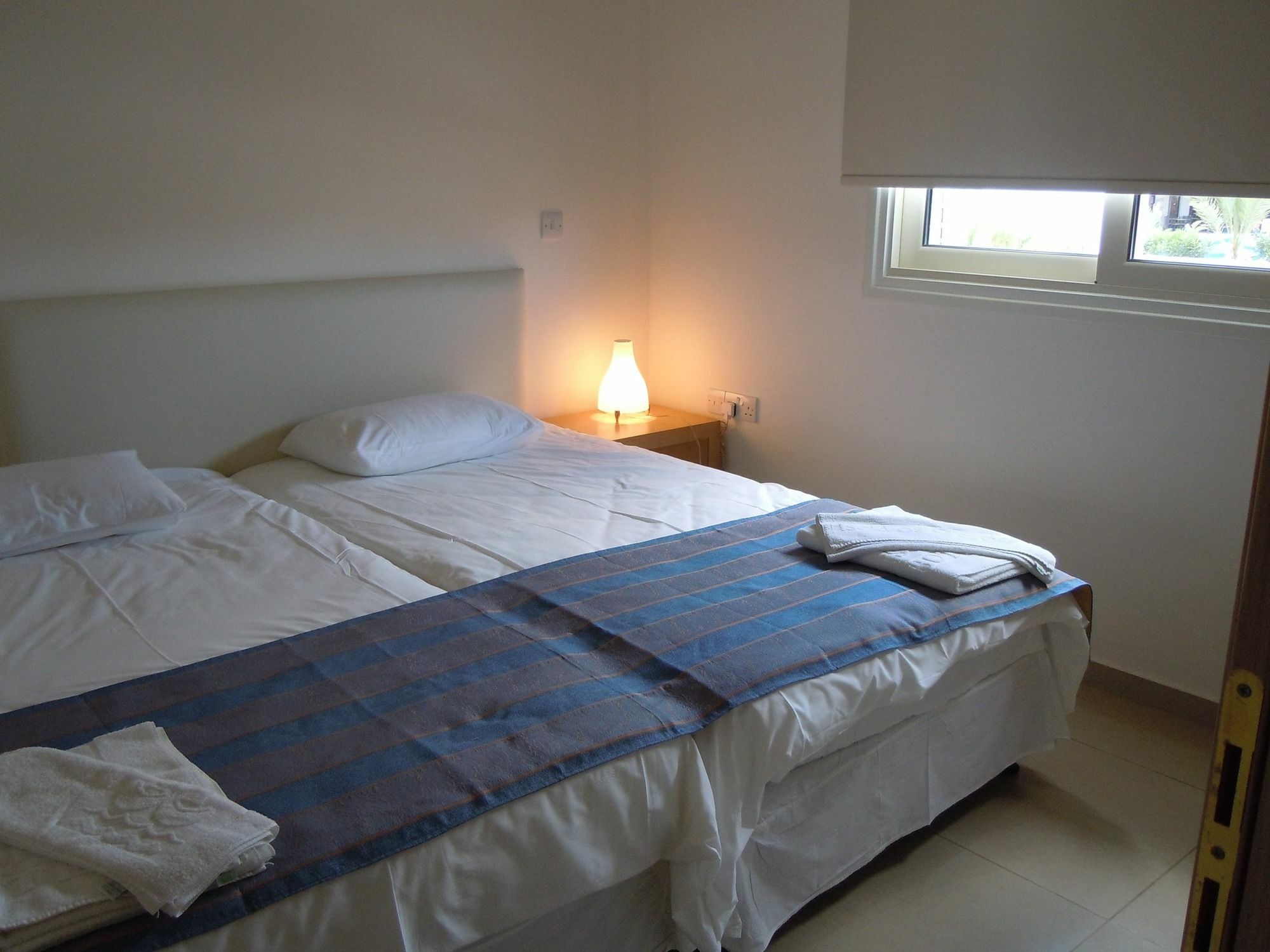 Athena Beach Villas Protarász Kültér fotó