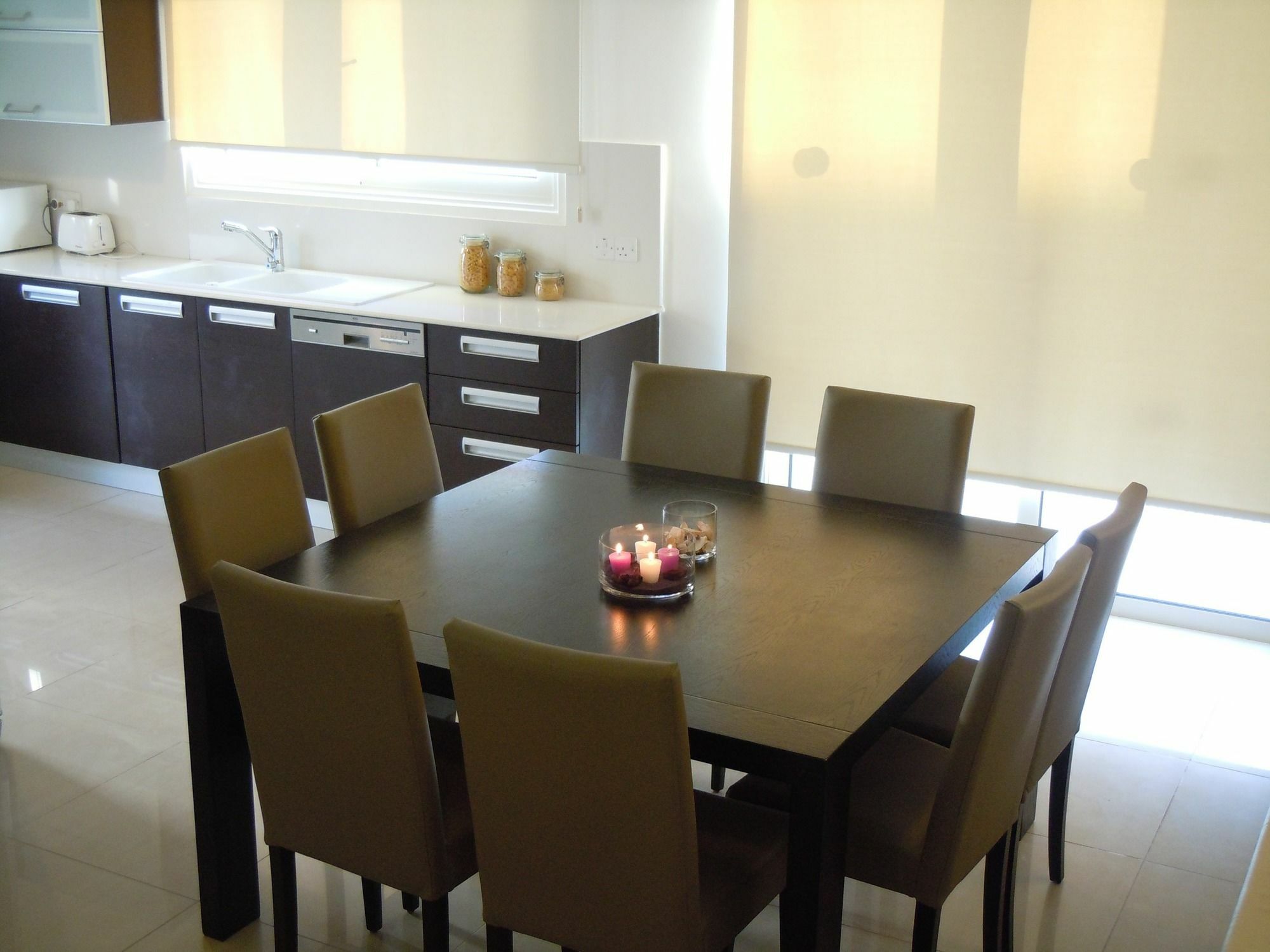 Athena Beach Villas Protarász Kültér fotó