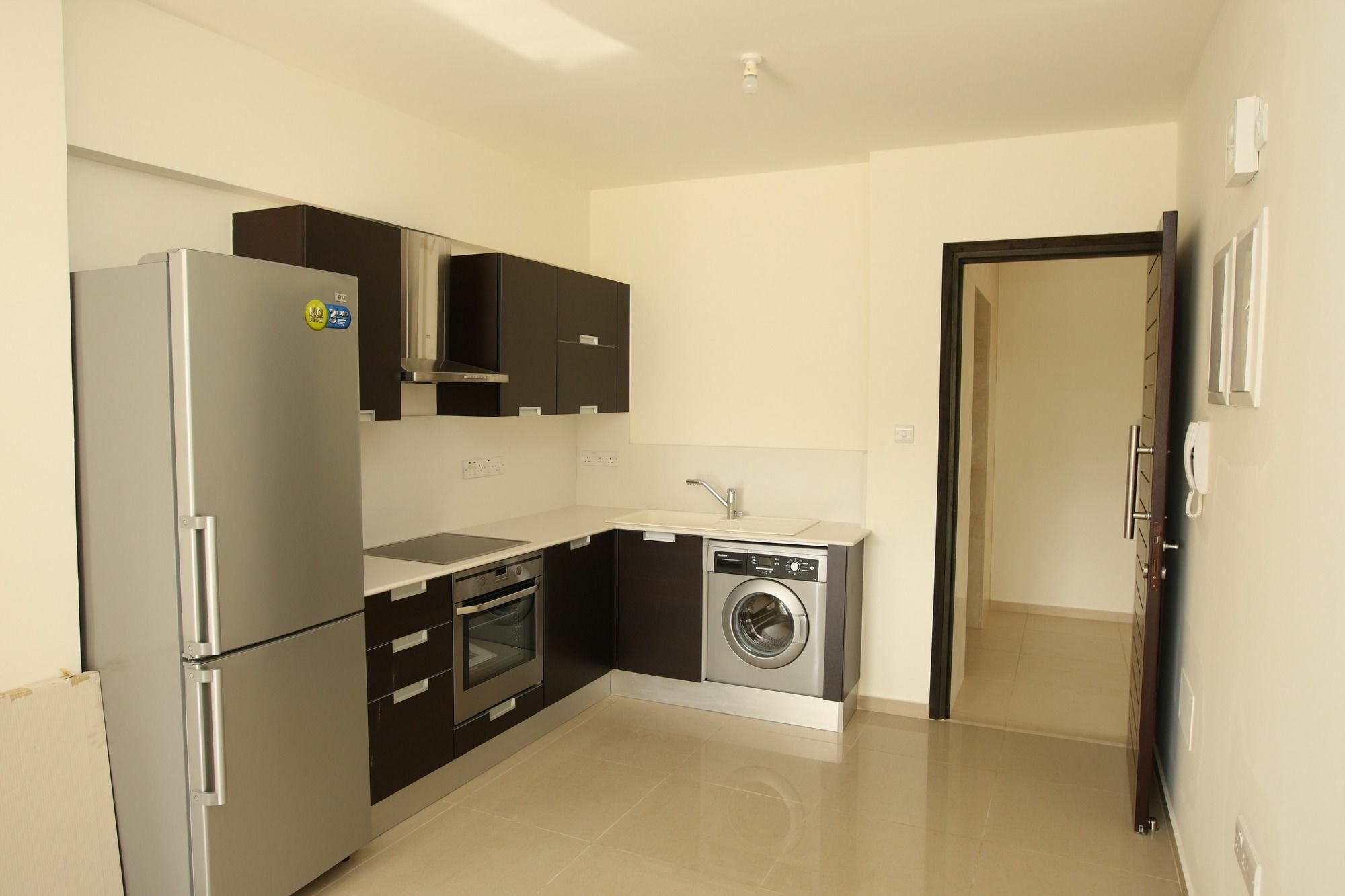 Athena Beach Villas Protarász Kültér fotó