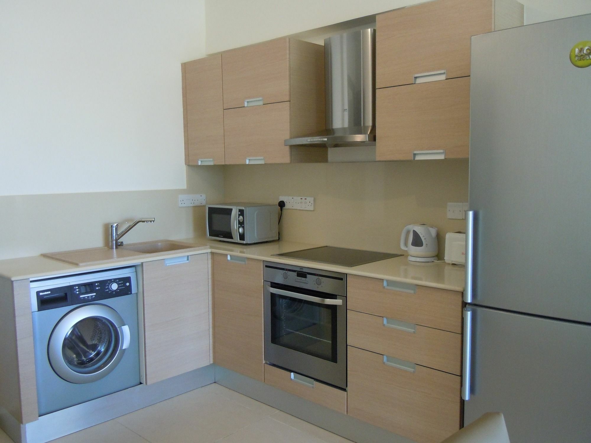 Athena Beach Villas Protarász Kültér fotó
