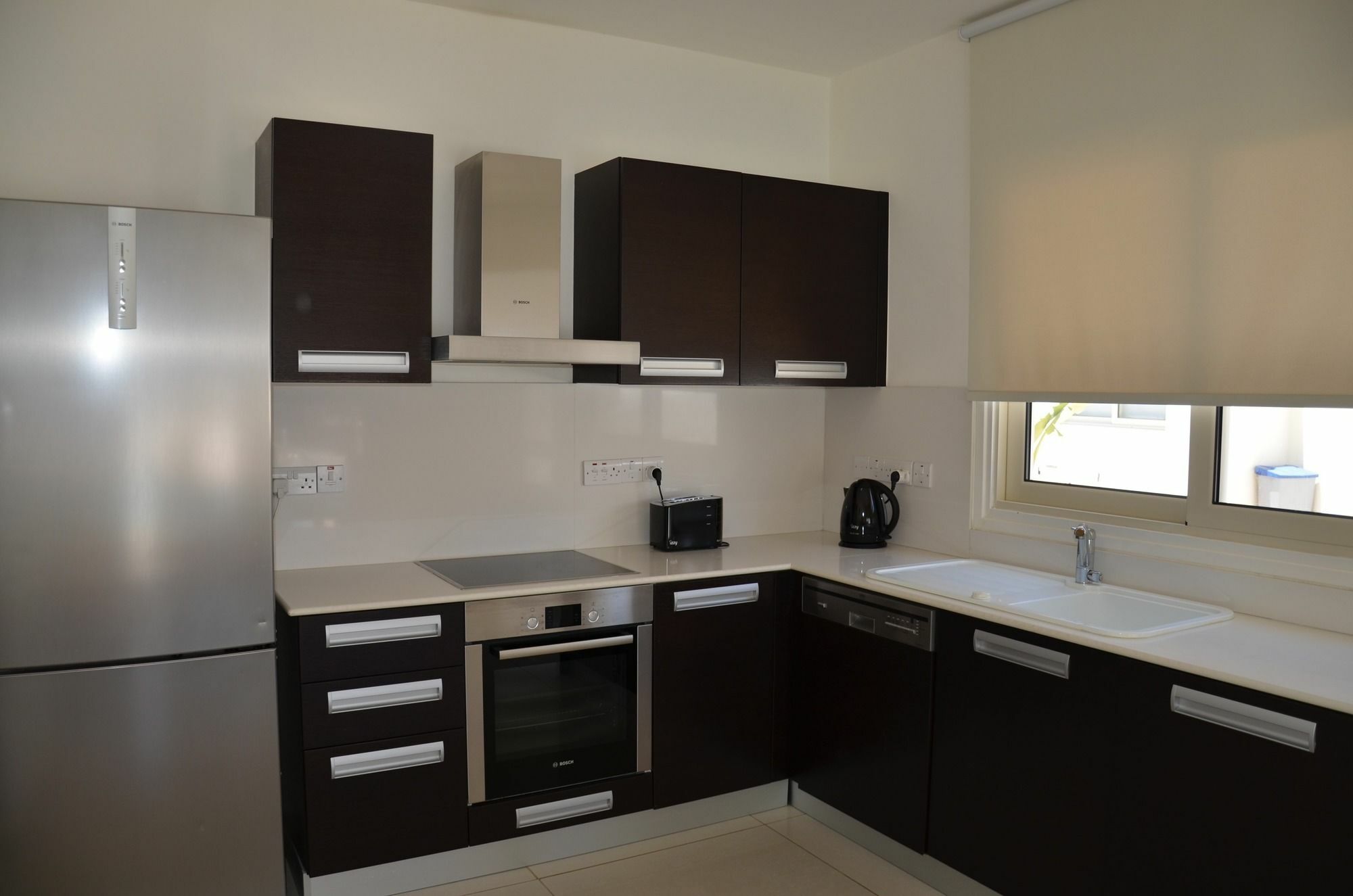 Athena Beach Villas Protarász Kültér fotó