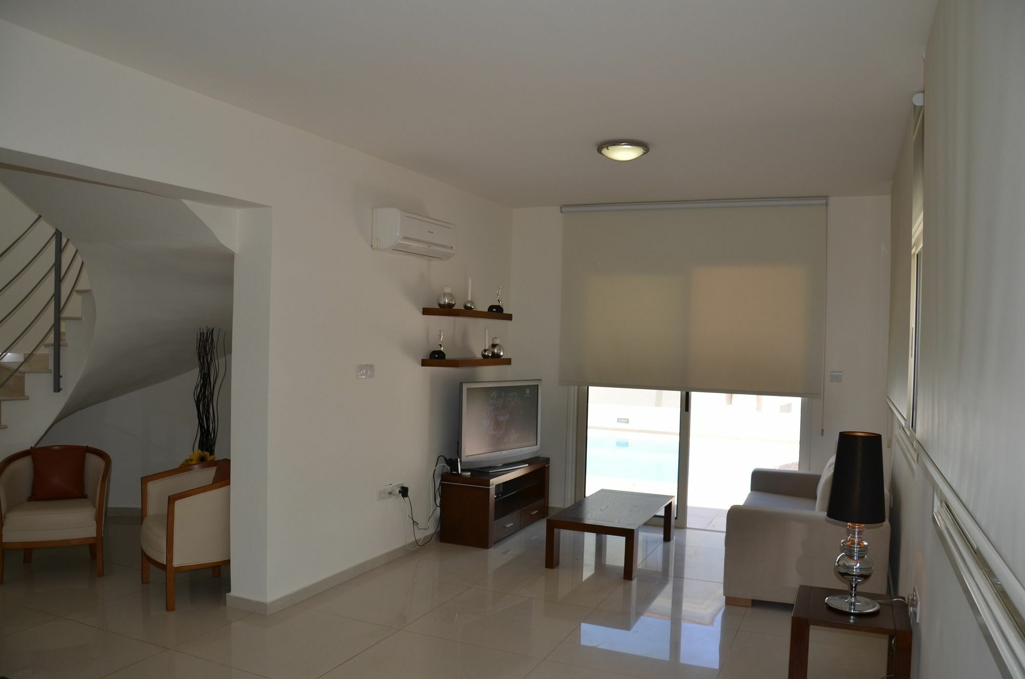Athena Beach Villas Protarász Kültér fotó