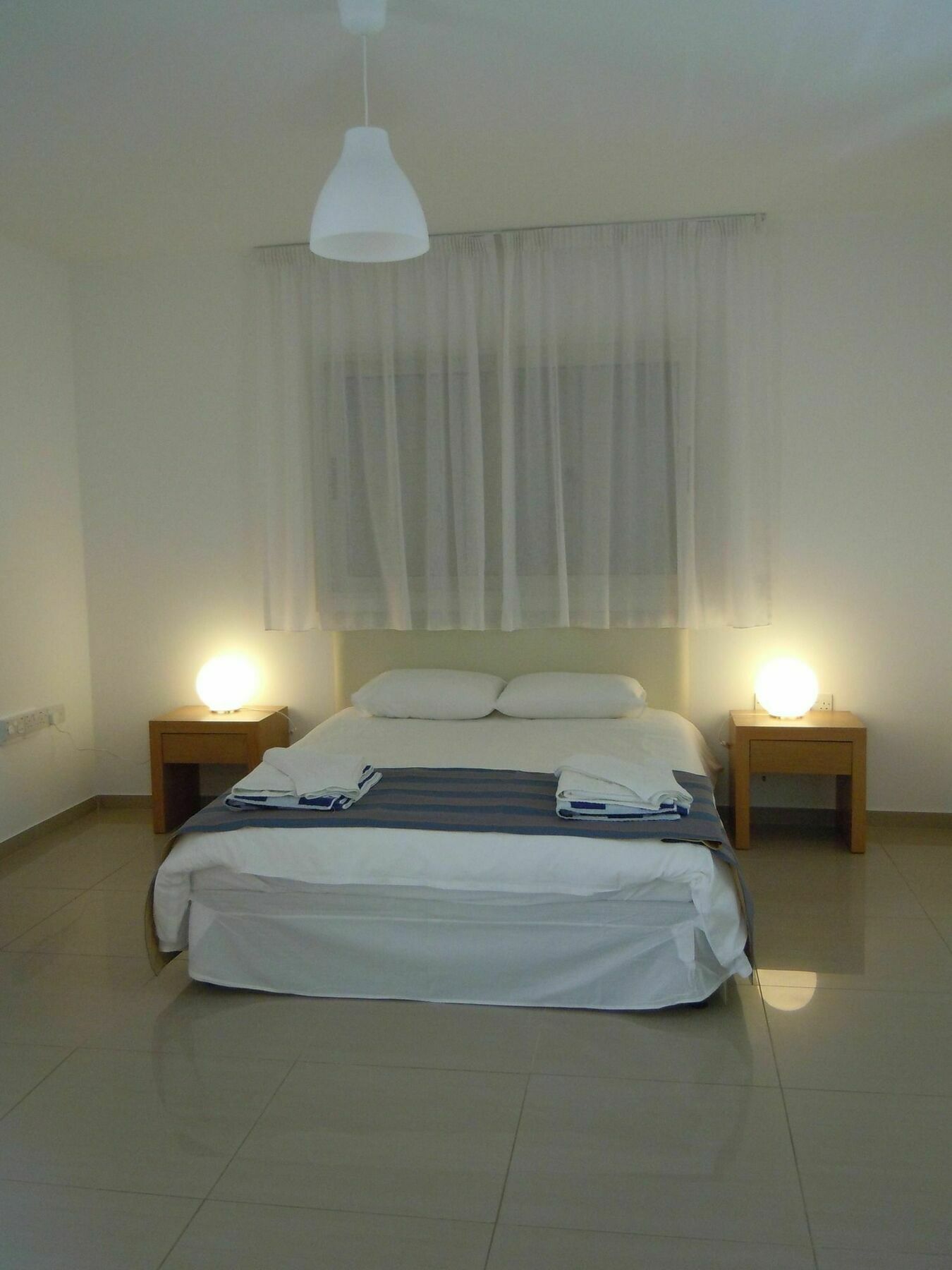 Athena Beach Villas Protarász Kültér fotó