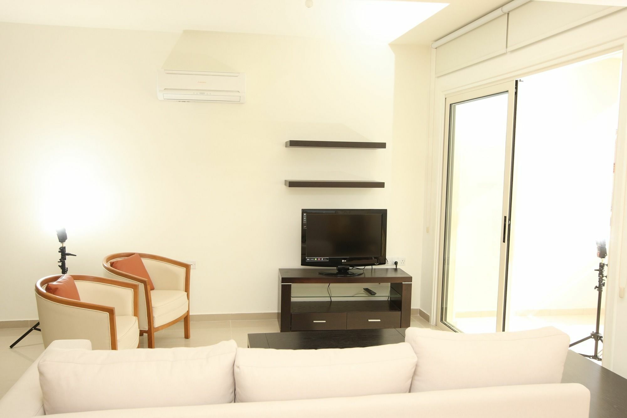 Athena Beach Villas Protarász Kültér fotó