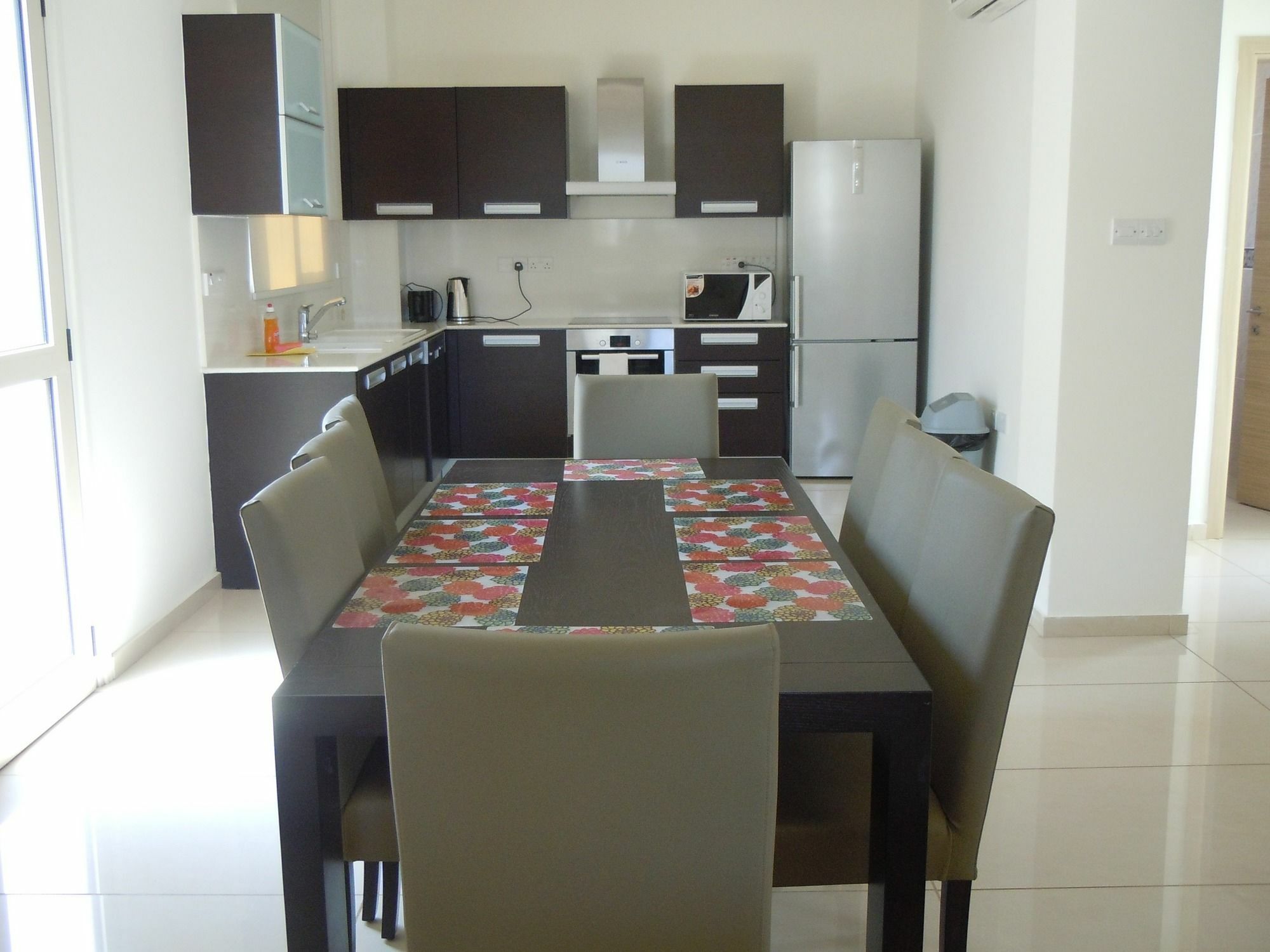 Athena Beach Villas Protarász Kültér fotó